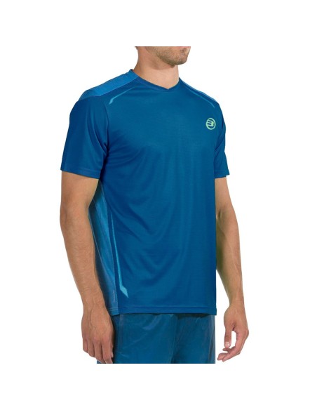Camiseta Bullpadel Cher 012 W799012000 | Ofertas de pádel